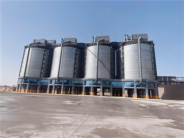 哈尔滨大型钢板仓建造施工造价分析与优化策略